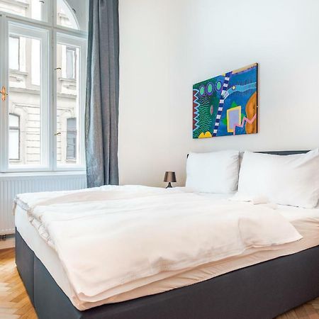 Grand Soho II Apartment Wiedeń Zewnętrze zdjęcie