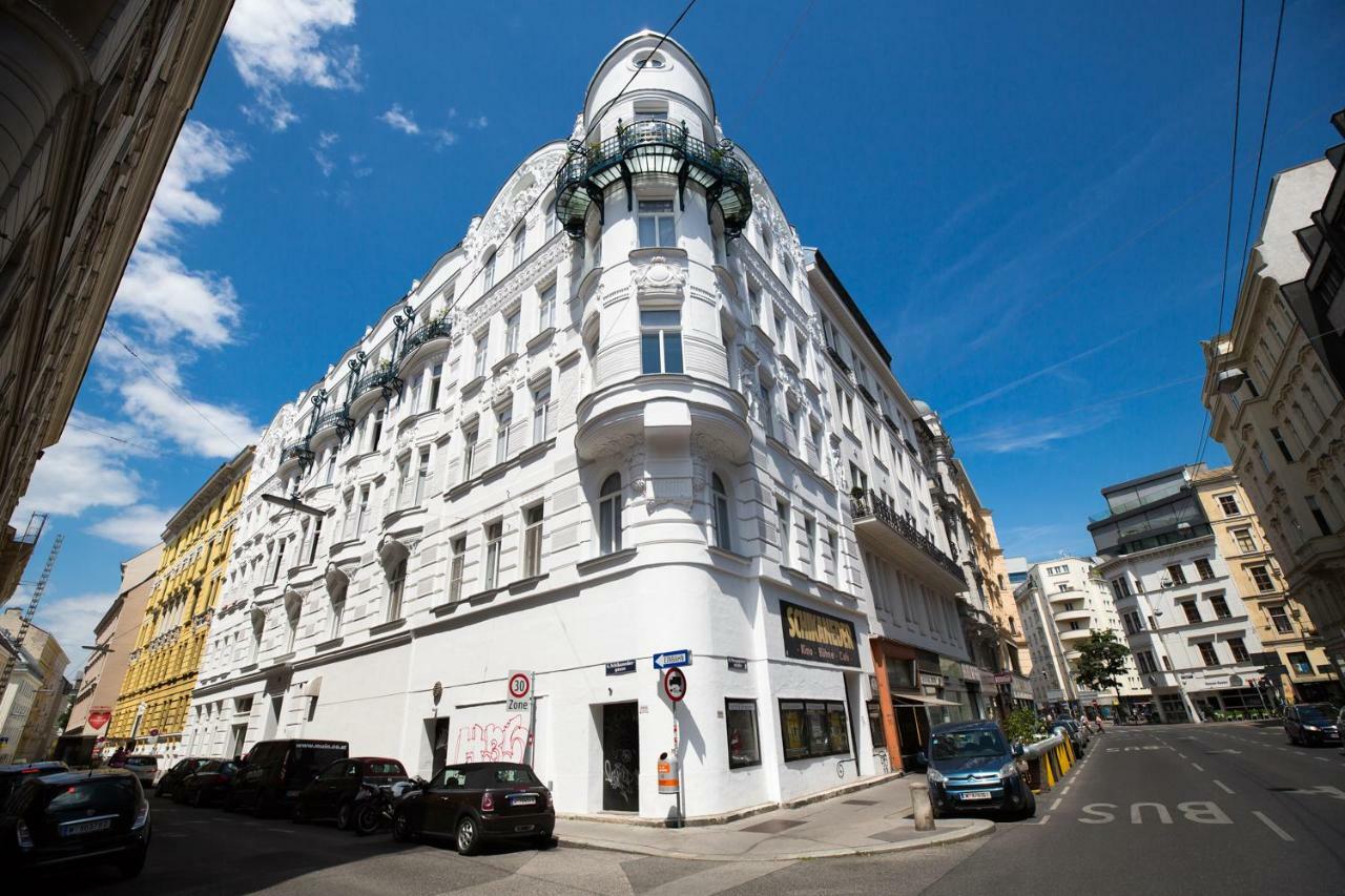 Grand Soho II Apartment Wiedeń Zewnętrze zdjęcie