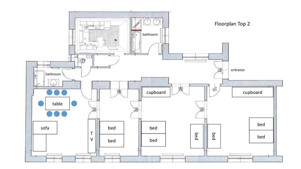 Grand Soho II Apartment Wiedeń Zewnętrze zdjęcie