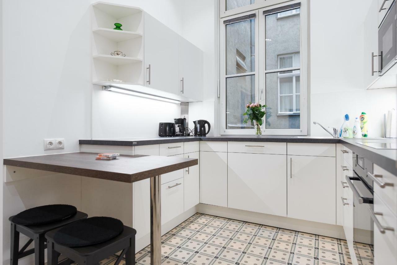 Grand Soho II Apartment Wiedeń Zewnętrze zdjęcie