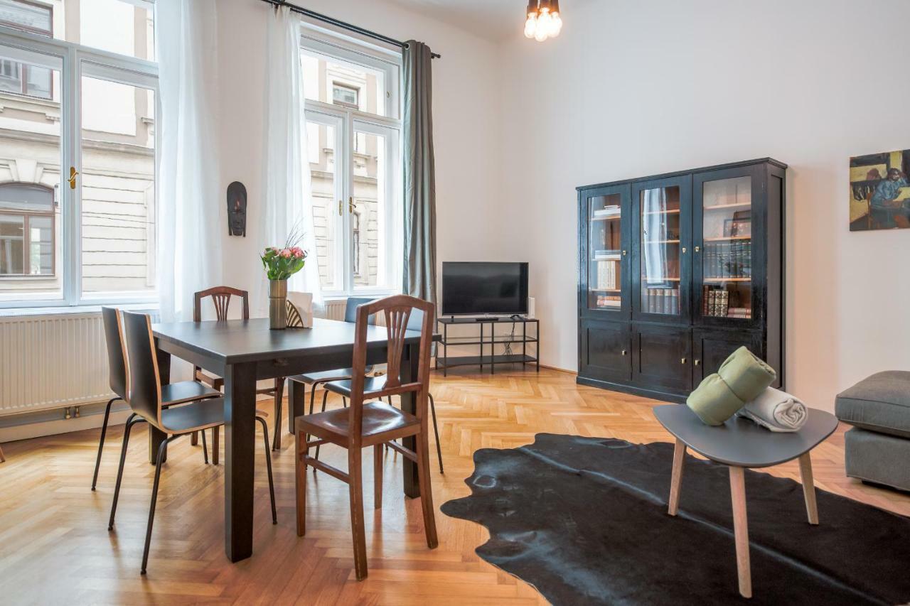 Grand Soho II Apartment Wiedeń Zewnętrze zdjęcie