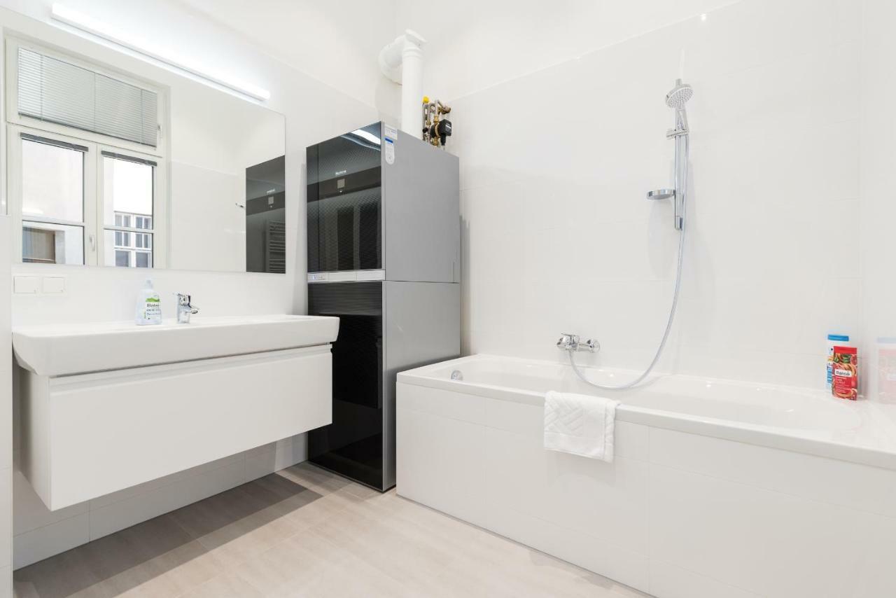 Grand Soho II Apartment Wiedeń Zewnętrze zdjęcie
