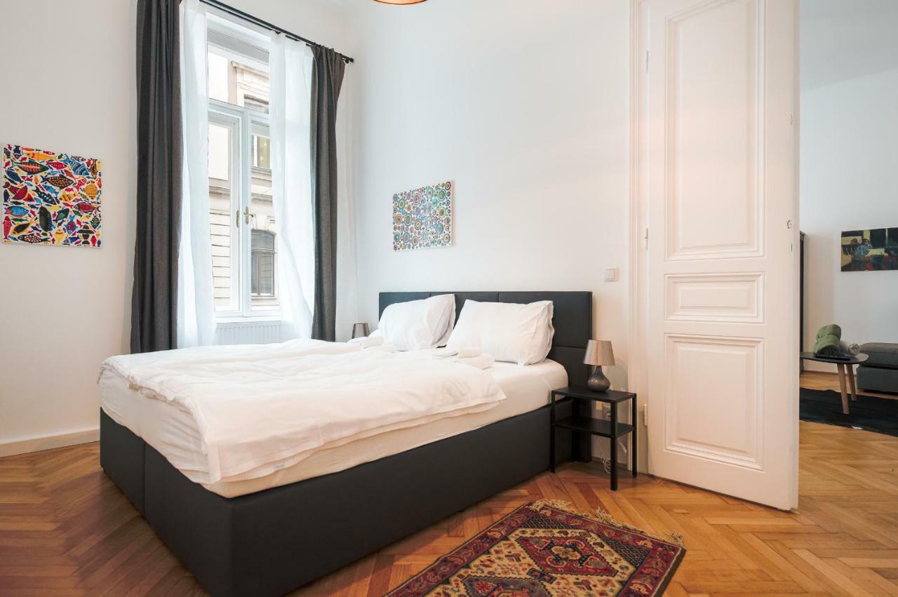 Grand Soho II Apartment Wiedeń Zewnętrze zdjęcie