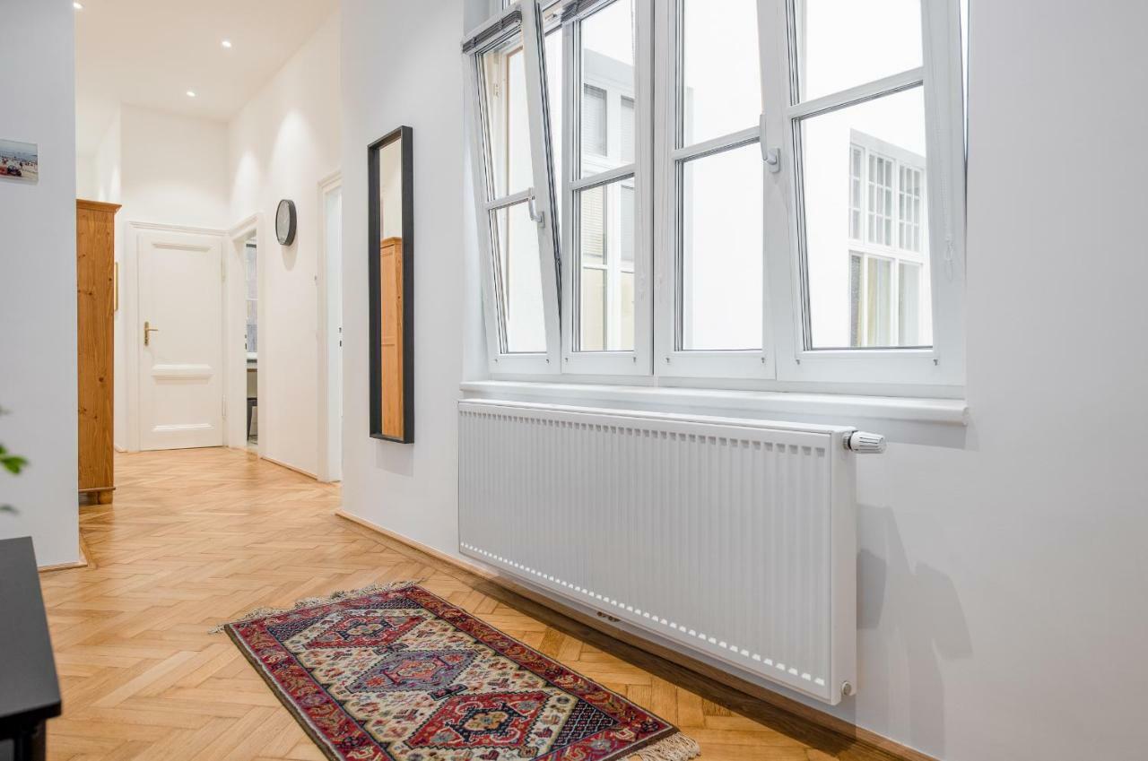 Grand Soho II Apartment Wiedeń Zewnętrze zdjęcie