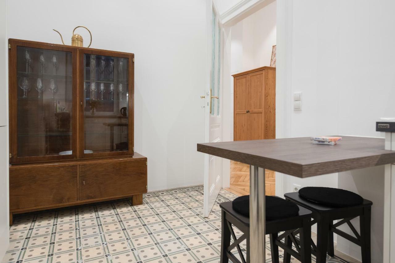 Grand Soho II Apartment Wiedeń Zewnętrze zdjęcie