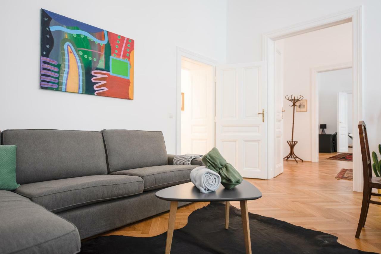 Grand Soho II Apartment Wiedeń Zewnętrze zdjęcie