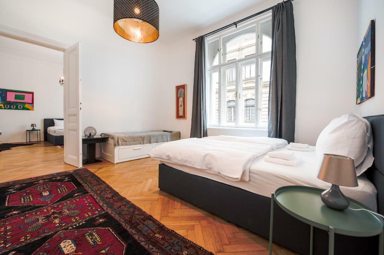 Grand Soho II Apartment Wiedeń Zewnętrze zdjęcie