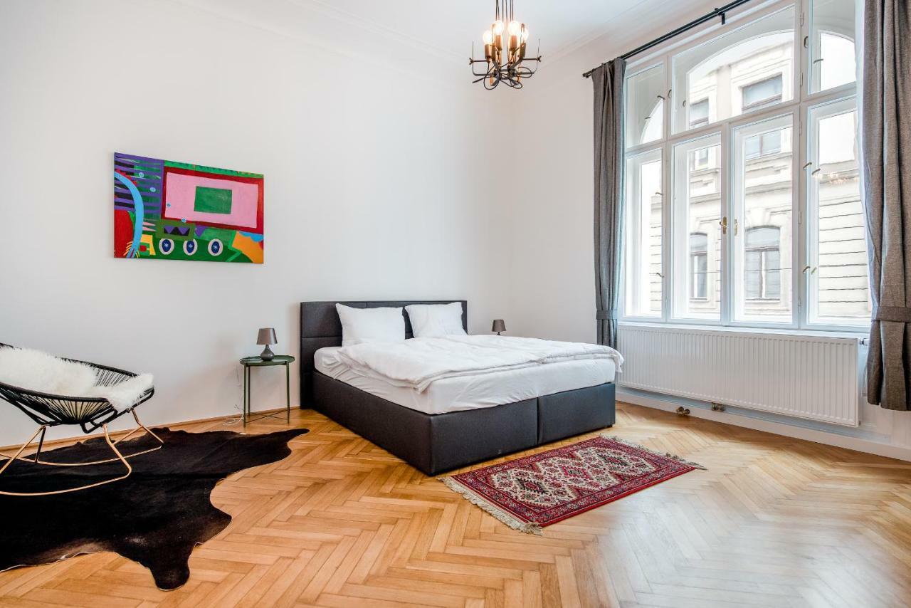 Grand Soho II Apartment Wiedeń Zewnętrze zdjęcie