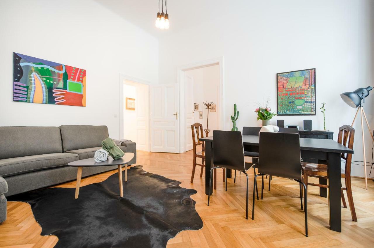 Grand Soho II Apartment Wiedeń Zewnętrze zdjęcie