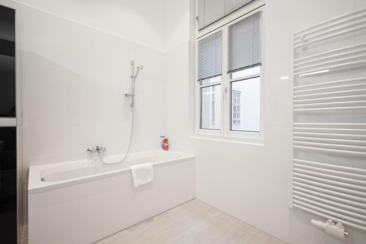 Grand Soho II Apartment Wiedeń Zewnętrze zdjęcie