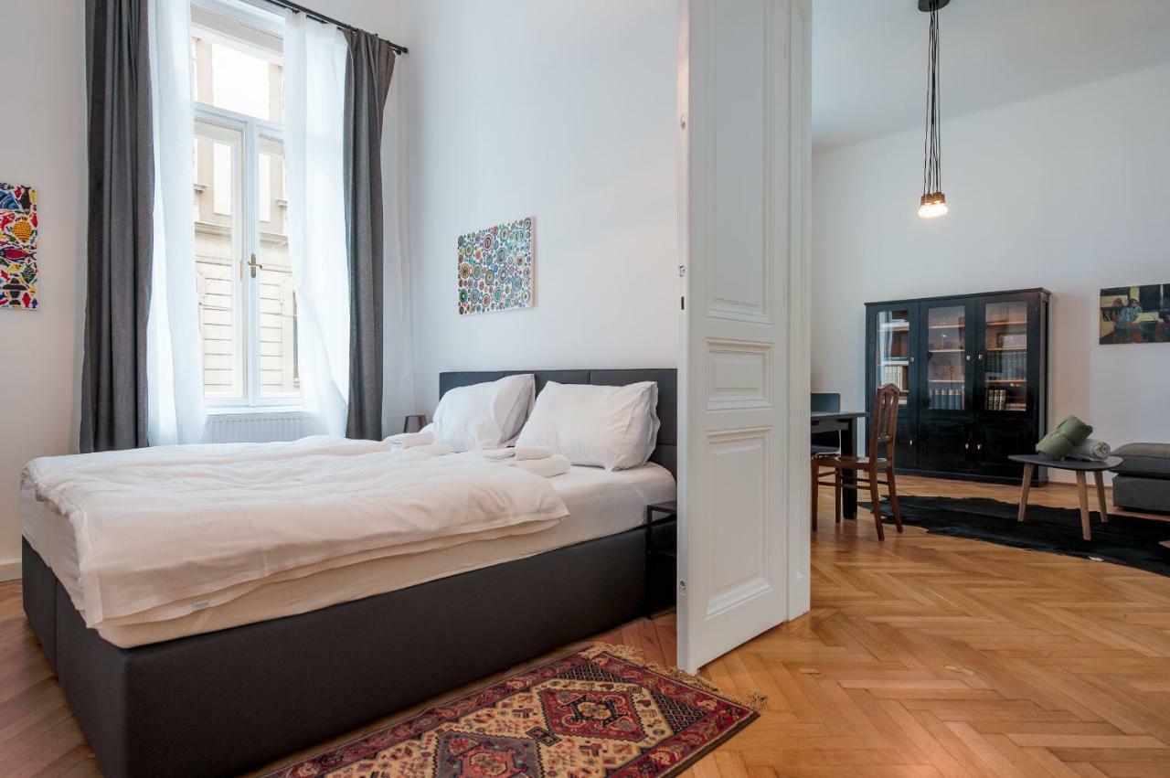 Grand Soho II Apartment Wiedeń Zewnętrze zdjęcie