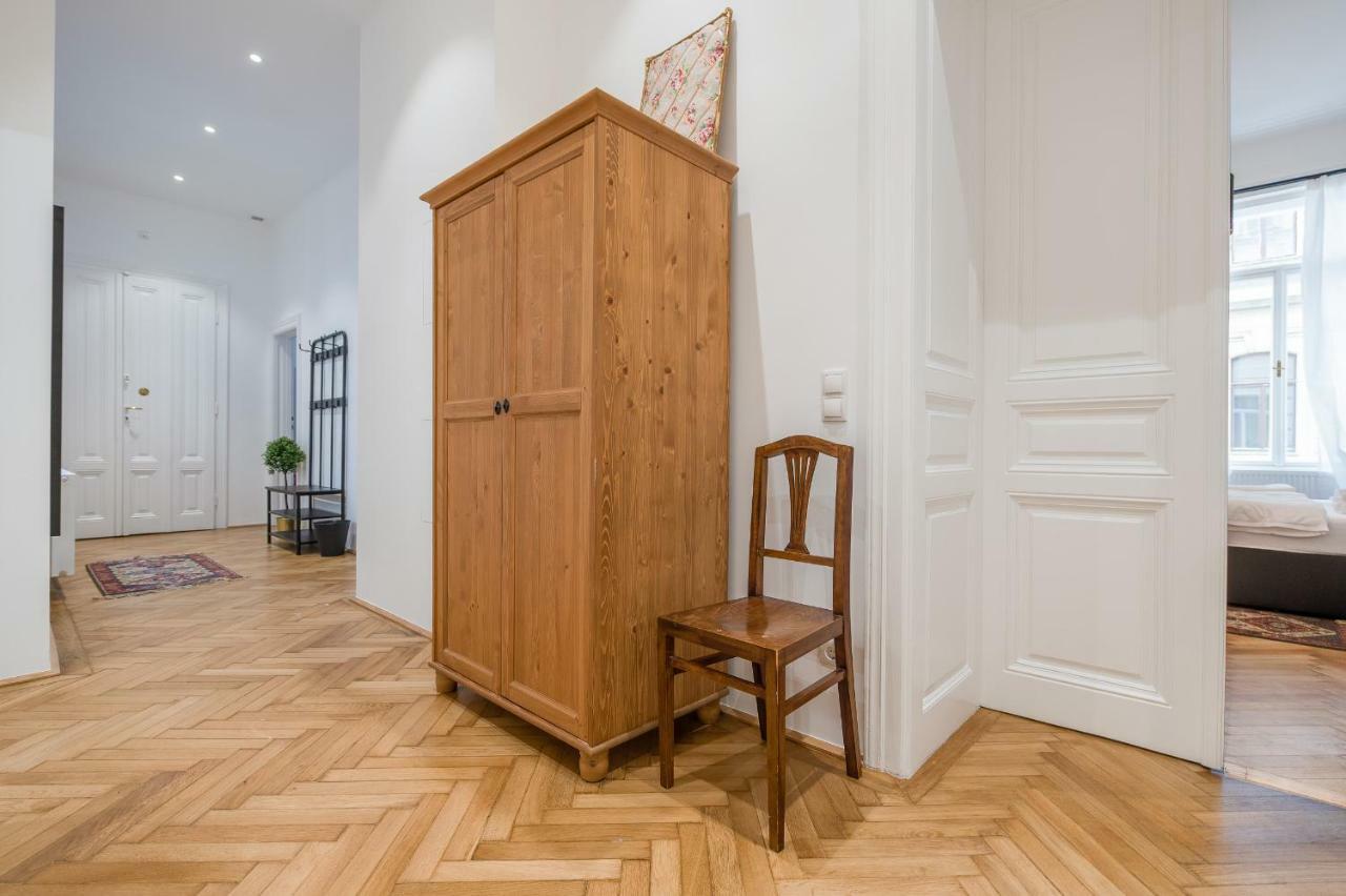 Grand Soho II Apartment Wiedeń Zewnętrze zdjęcie
