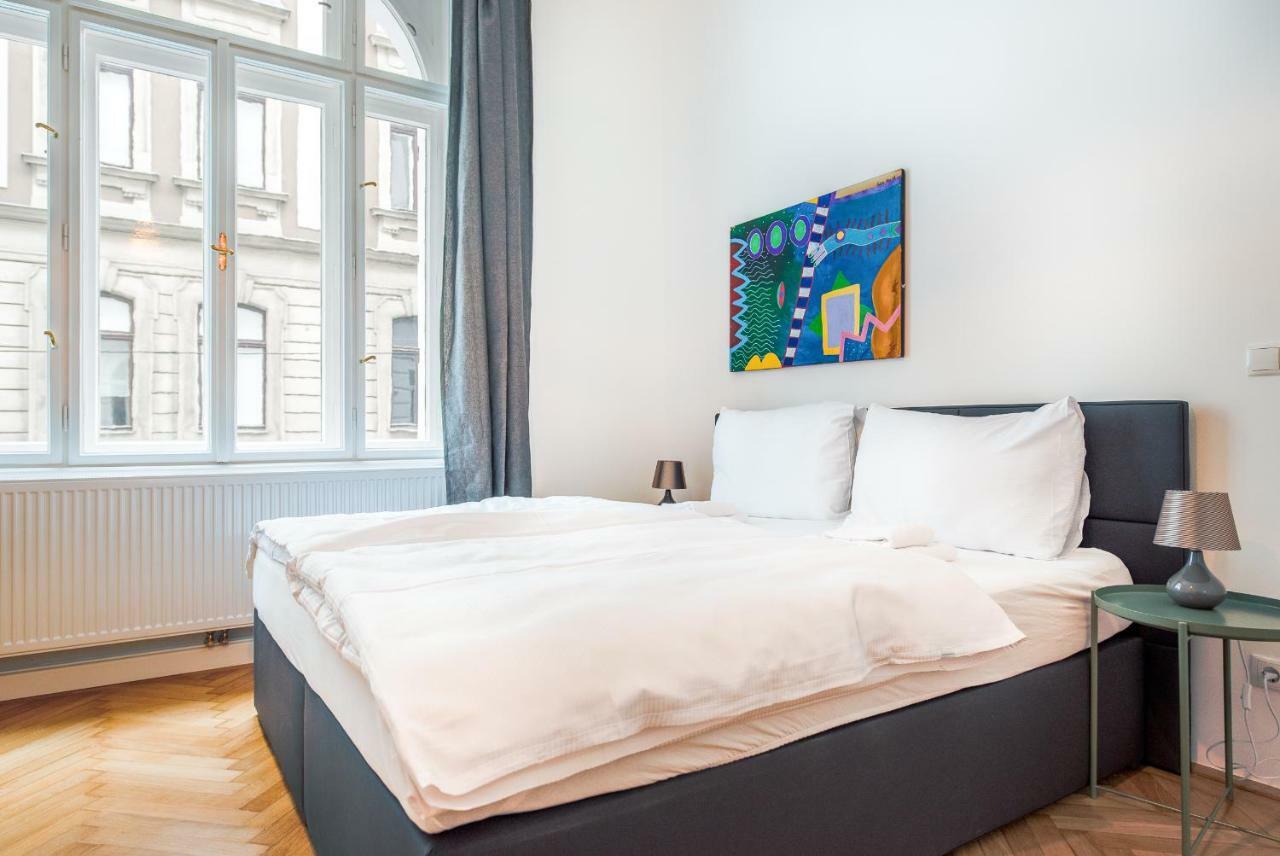 Grand Soho II Apartment Wiedeń Zewnętrze zdjęcie