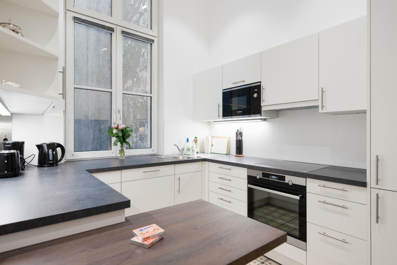 Grand Soho II Apartment Wiedeń Zewnętrze zdjęcie