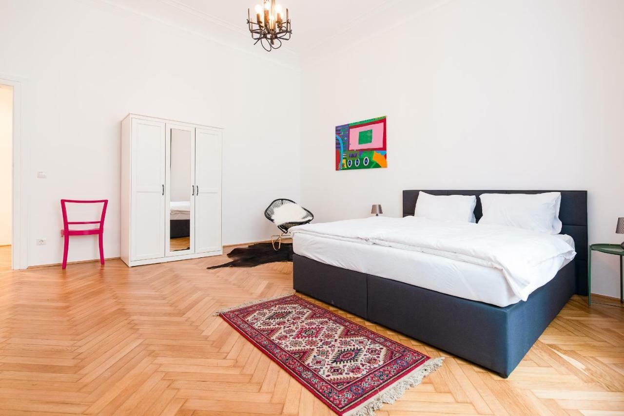 Grand Soho II Apartment Wiedeń Zewnętrze zdjęcie