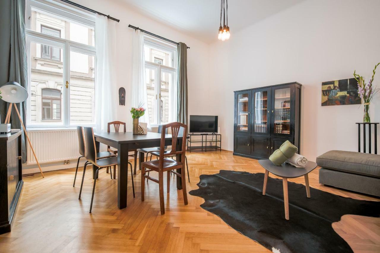 Grand Soho II Apartment Wiedeń Zewnętrze zdjęcie