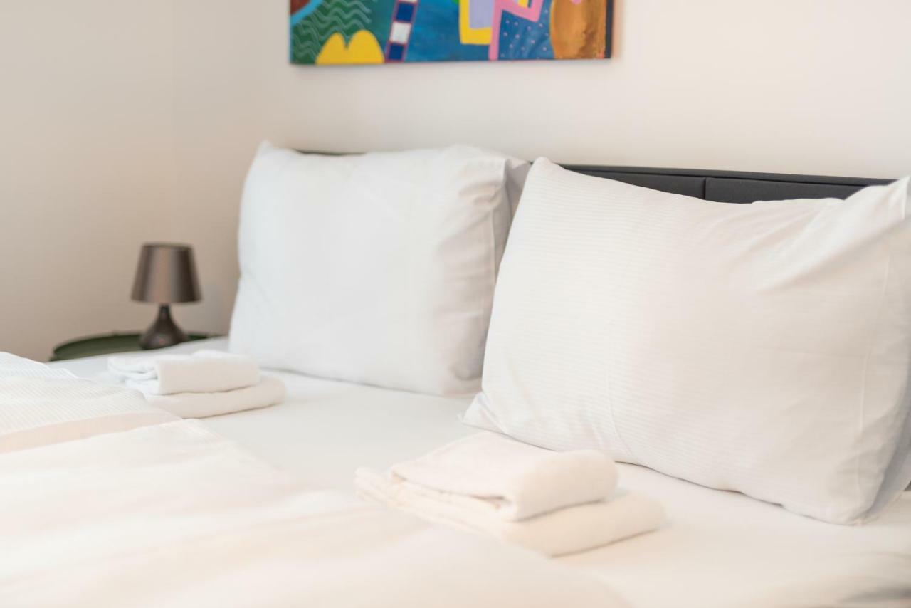Grand Soho II Apartment Wiedeń Zewnętrze zdjęcie